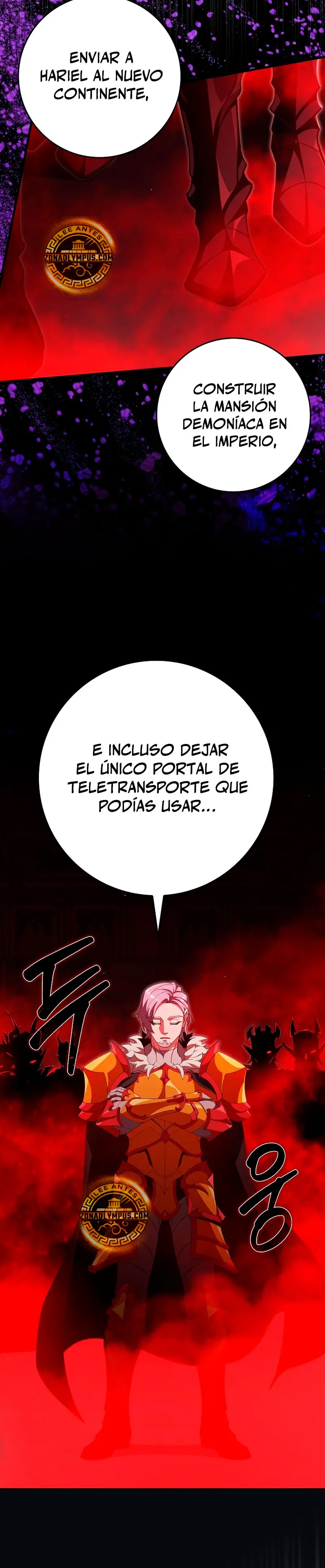 Jugador de nivel máximo capítulo 129, página 7