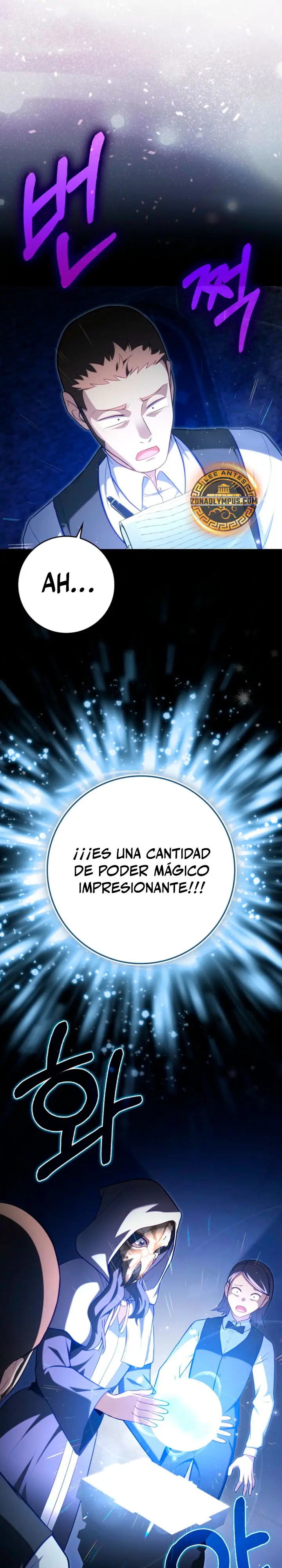 Jugador de nivel máximo capítulo 139, página 6
