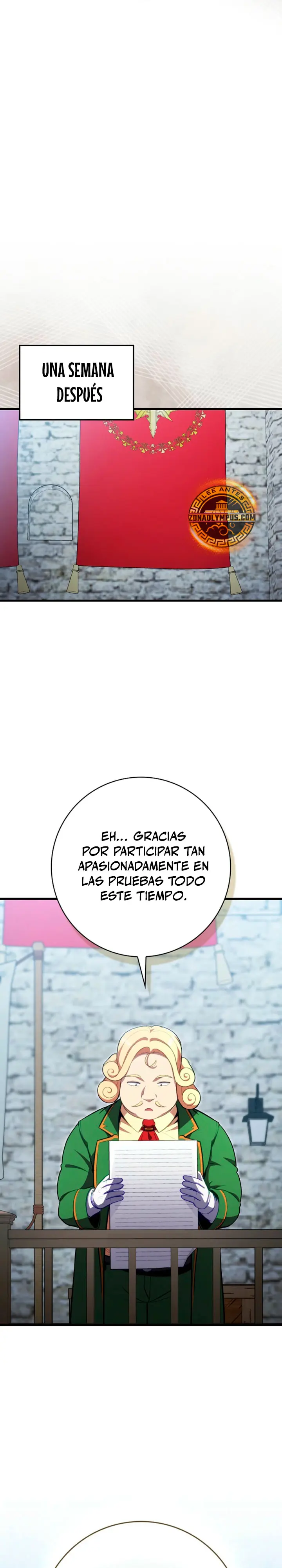 Jugador de nivel máximo capítulo 139, página 11