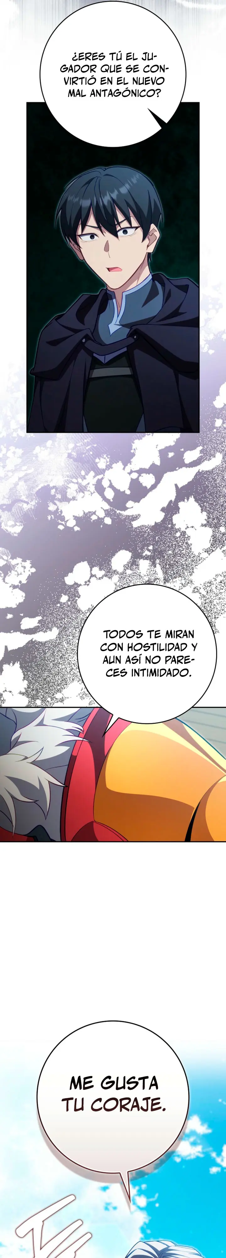 Jugador de nivel máximo capítulo 141, página 10