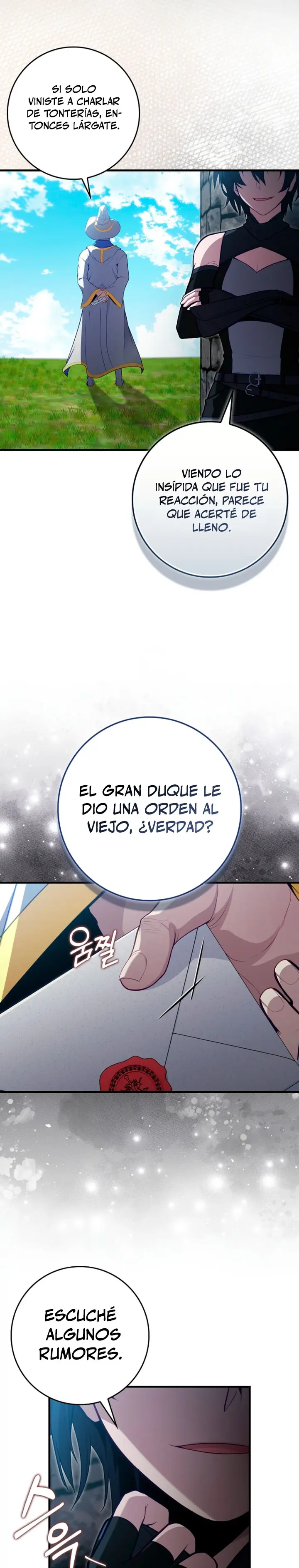 Jugador de nivel máximo capítulo 142, página 4