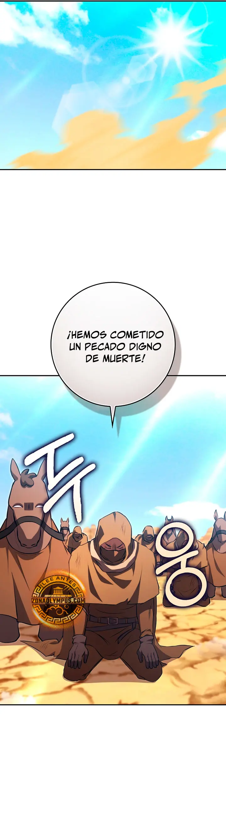 Jugador de nivel máximo capítulo 143, página 34
