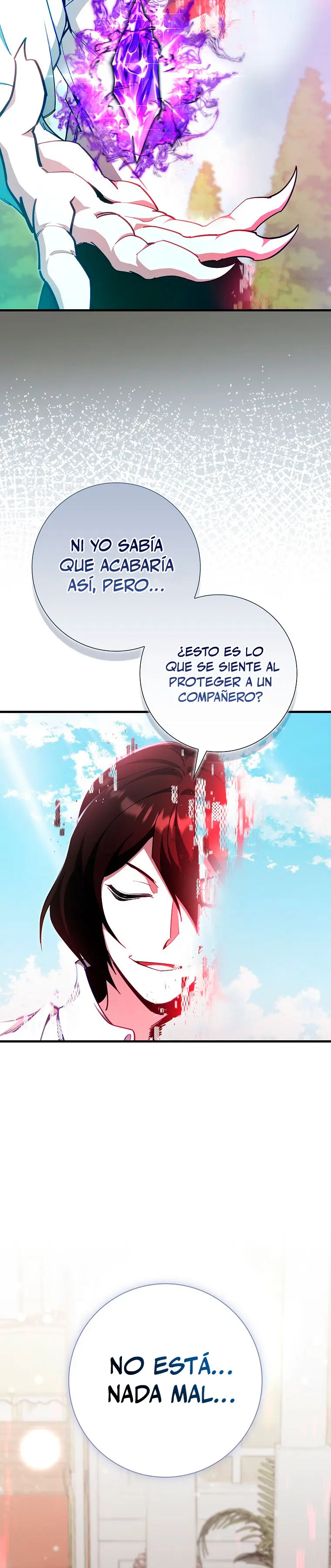 Jugador de nivel máximo capítulo 130, página 28
