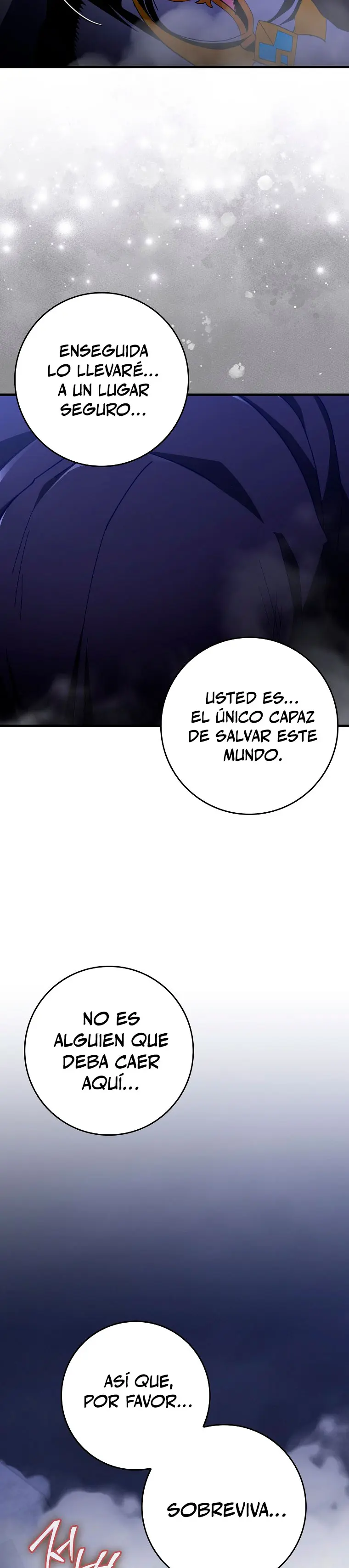 Jugador de nivel máximo capítulo 130, página 49