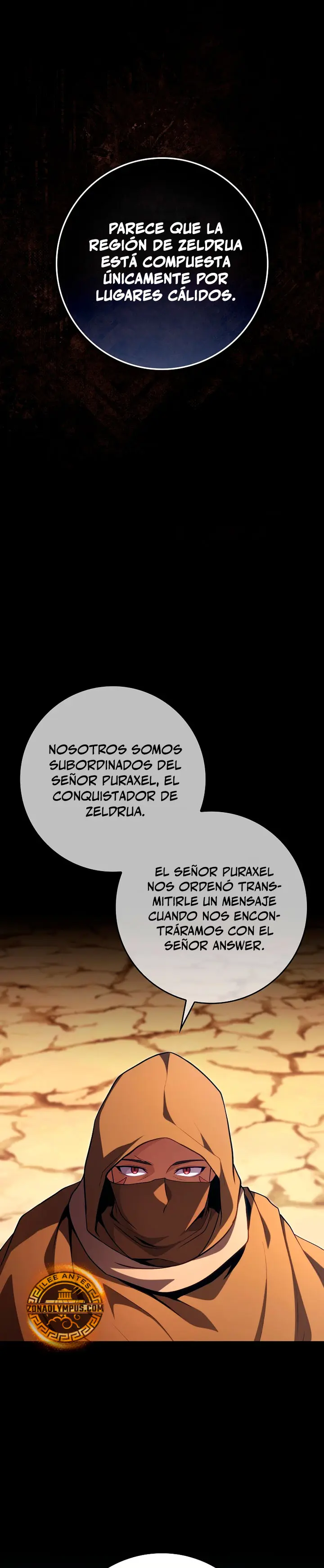 Jugador de nivel máximo capítulo 144, página 4