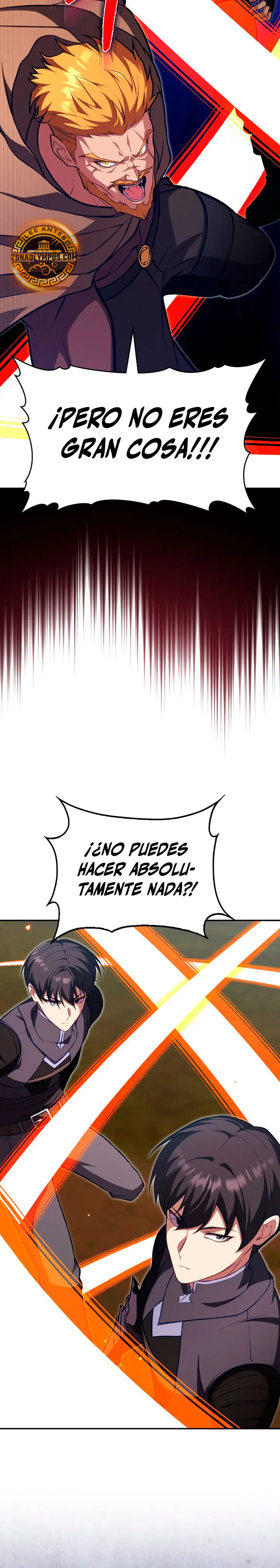 Jugador de nivel máximo capítulo 144, página 22