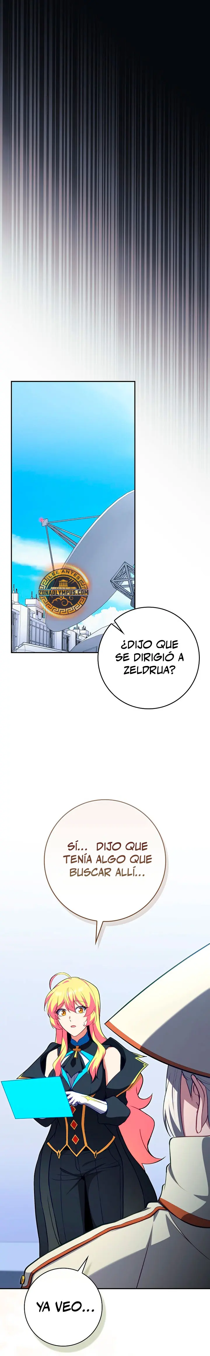 Jugador de nivel máximo capítulo 144, página 27