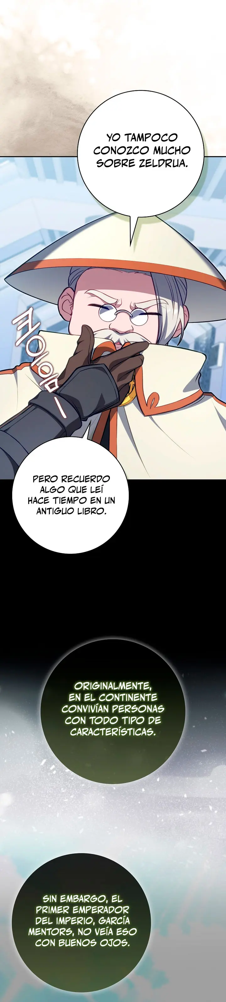Jugador de nivel máximo capítulo 144, página 28