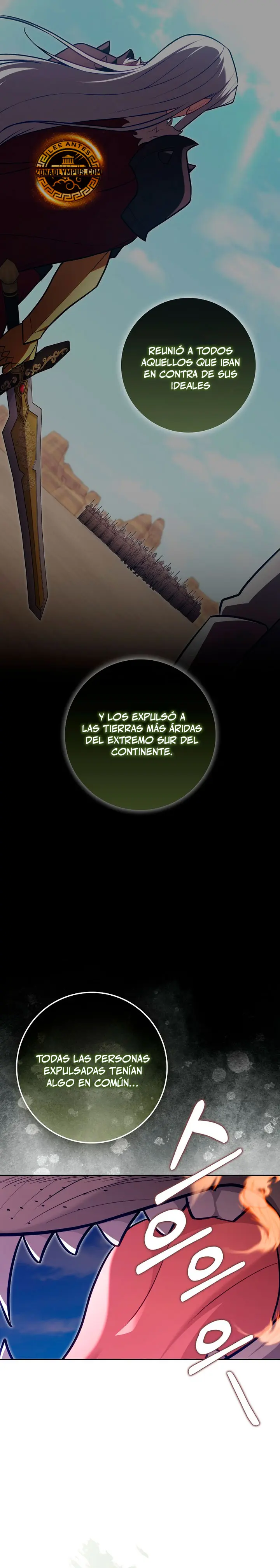 Jugador de nivel máximo capítulo 144, página 29