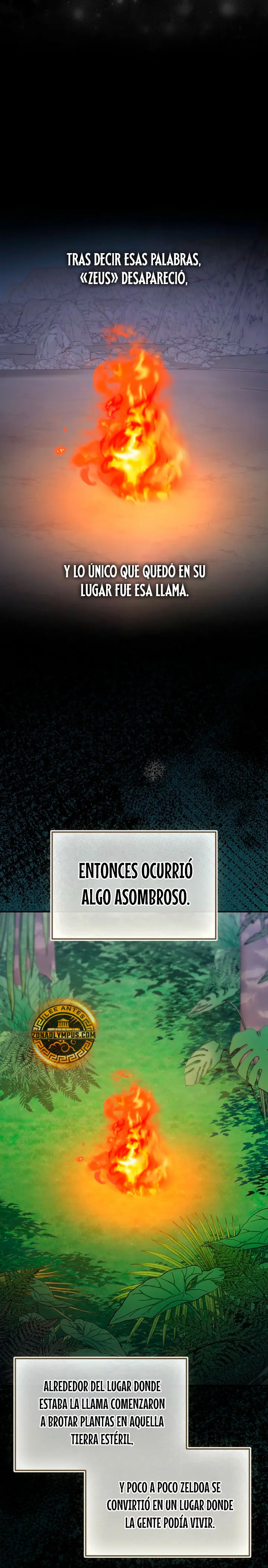 Jugador de nivel máximo capítulo 146, página 18