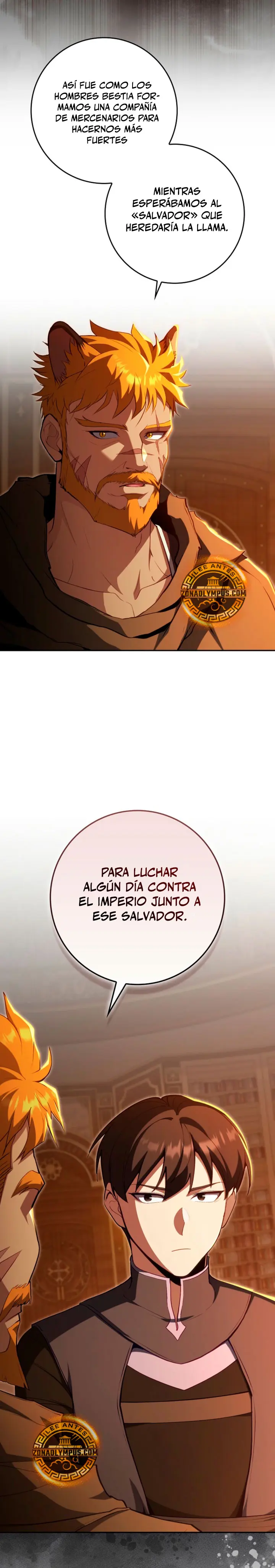 Jugador de nivel máximo capítulo 146, página 20