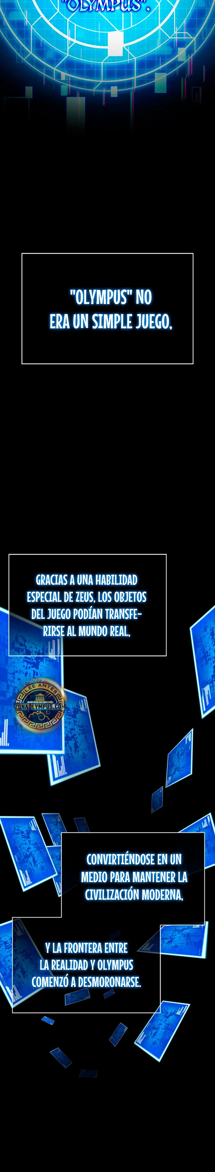 Jugador de nivel máximo capítulo 131, página 5