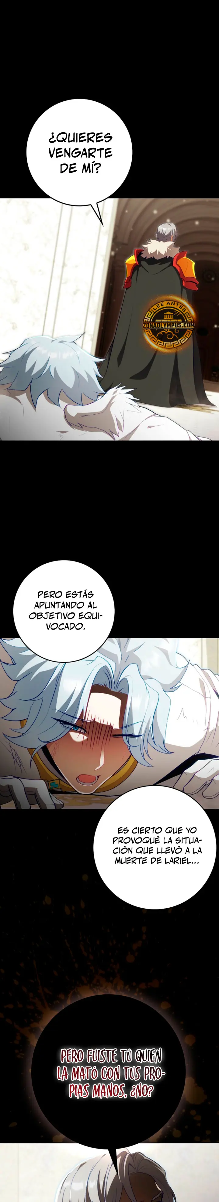 Jugador de nivel máximo capítulo 132, página 25