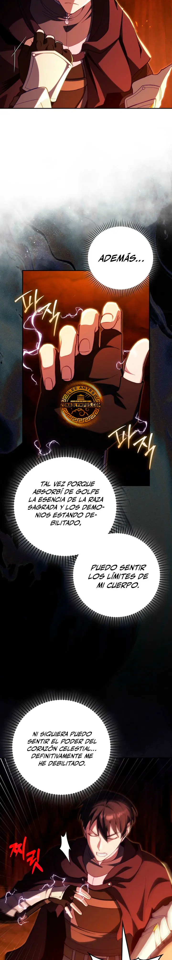 Jugador de nivel máximo capítulo 133, página 4