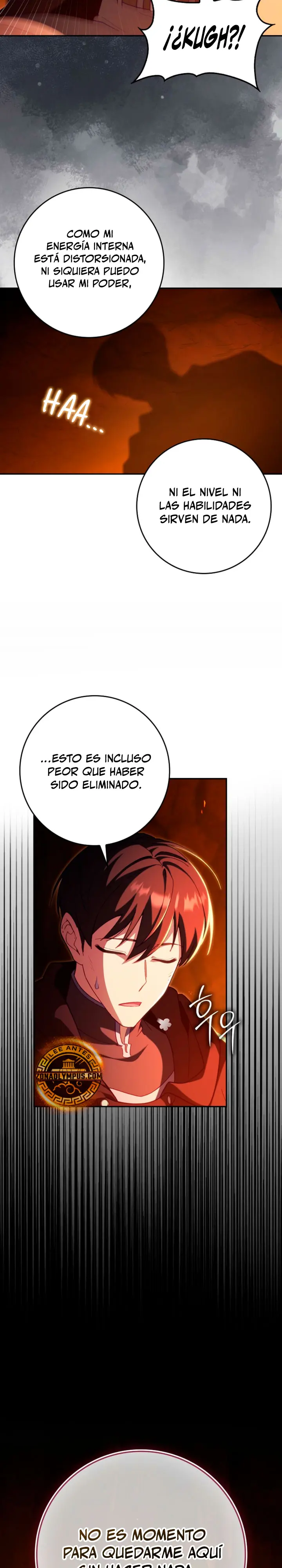 Jugador de nivel máximo capítulo 133, página 5