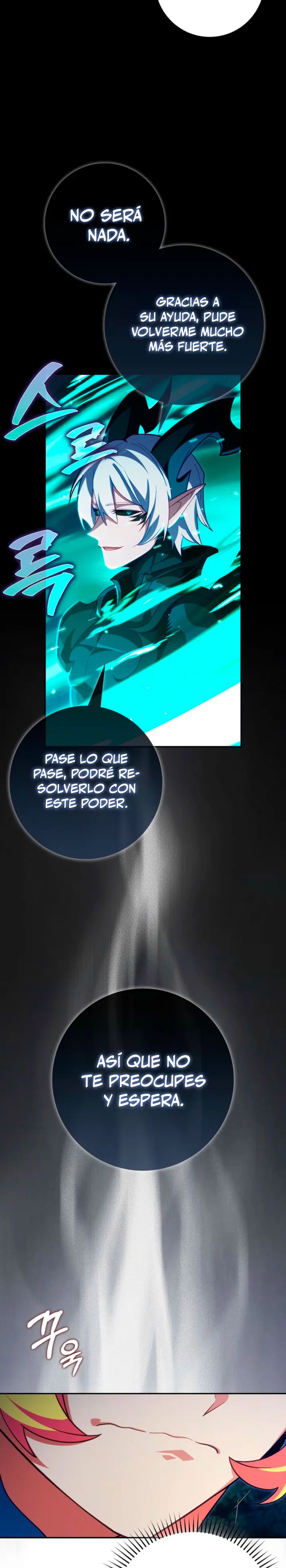 Jugador de nivel máximo capítulo 133, página 26