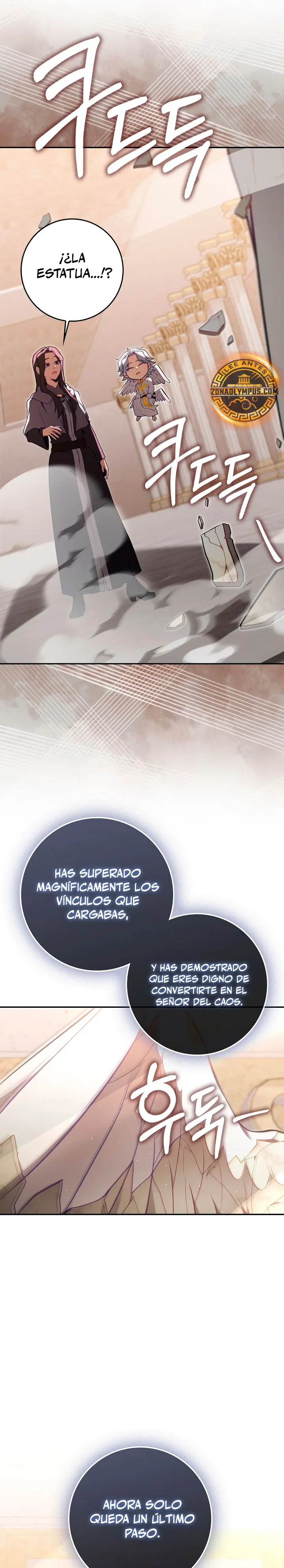 Jugador de nivel máximo capítulo 154, página 36