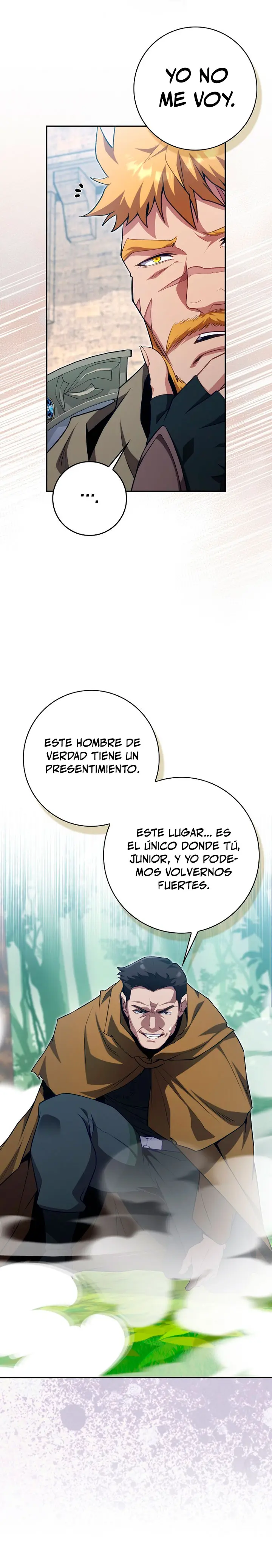 Jugador de nivel máximo capítulo 155, página 7