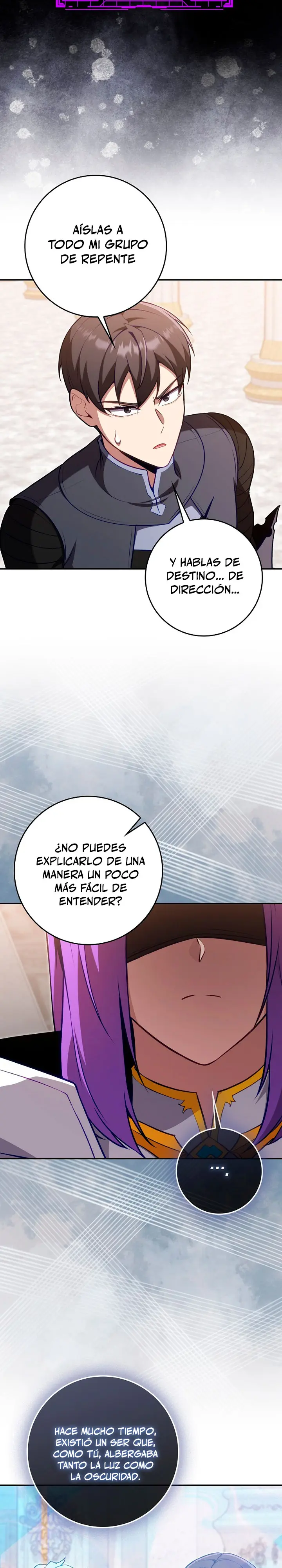Jugador de nivel máximo capítulo 155, página 18
