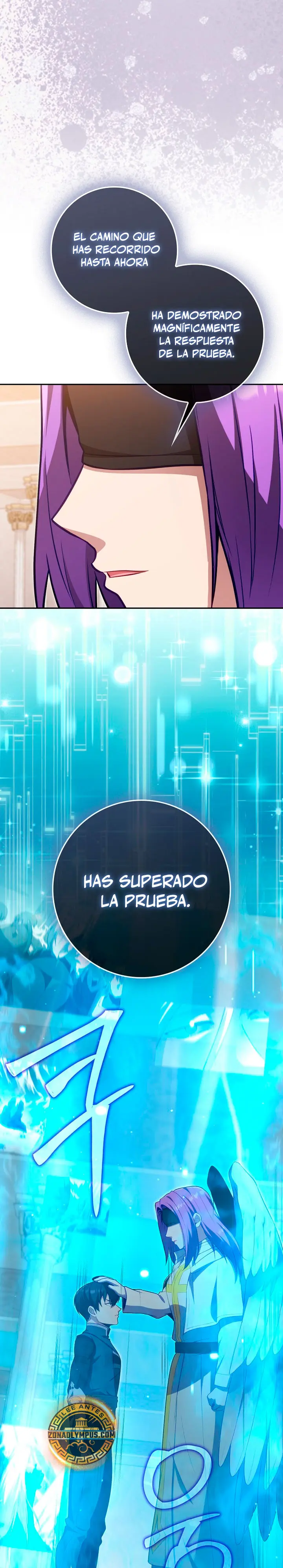 Jugador de nivel máximo capítulo 155, página 24