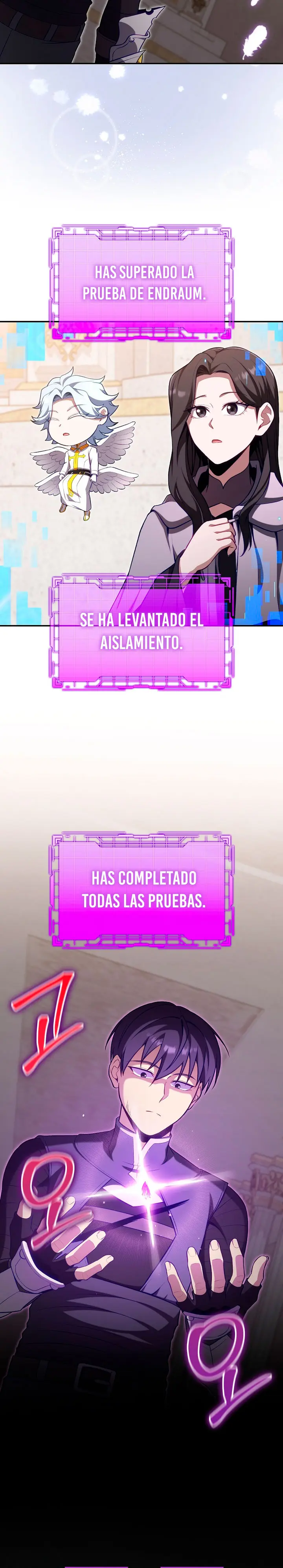 Jugador de nivel máximo capítulo 155, página 30