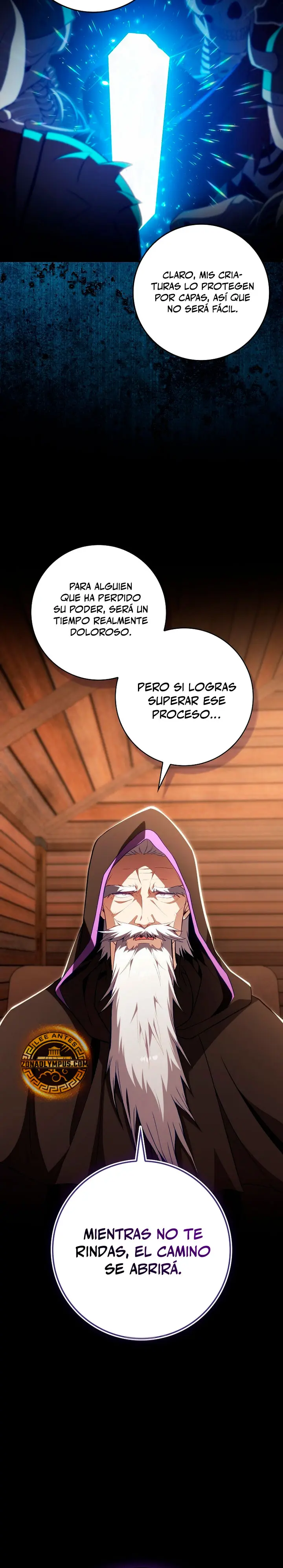 Jugador de nivel máximo capítulo 134, página 30