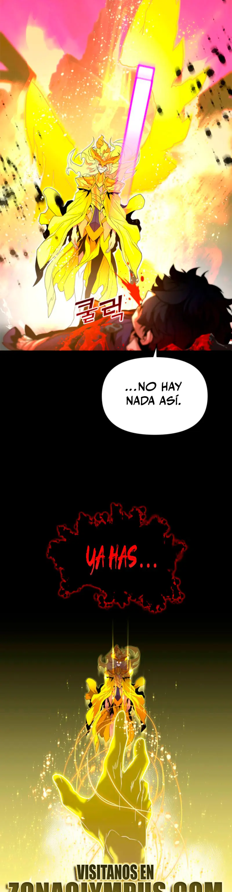 Jugador de la noble familia caída capítulo 0, página 27