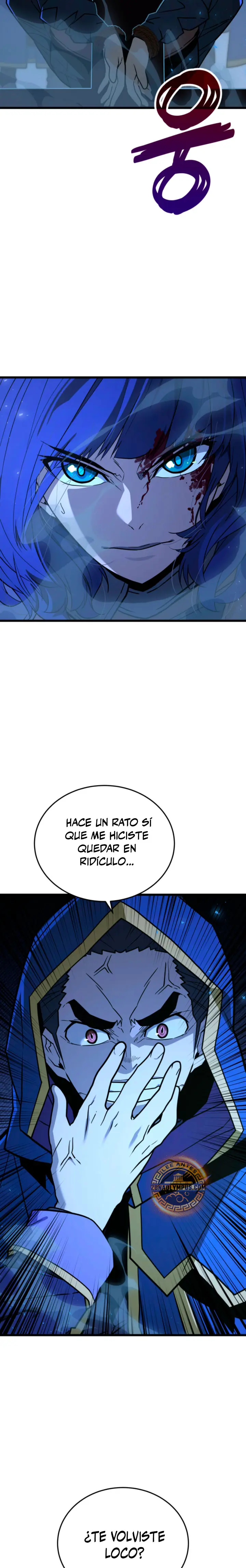 Jugador de la noble familia caída capítulo 48, página 6