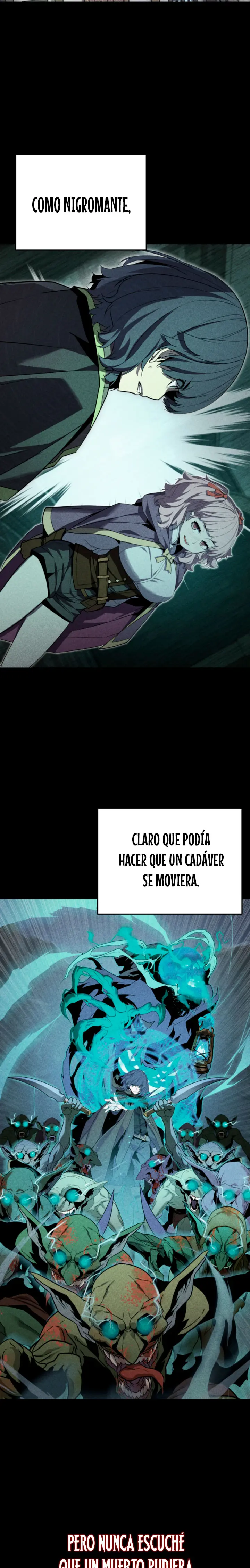 Jugador de la noble familia caída capítulo 52, página 11