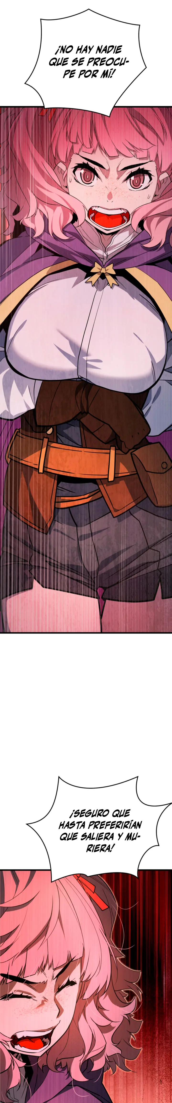 Jugador de la noble familia caída capítulo 53, página 12