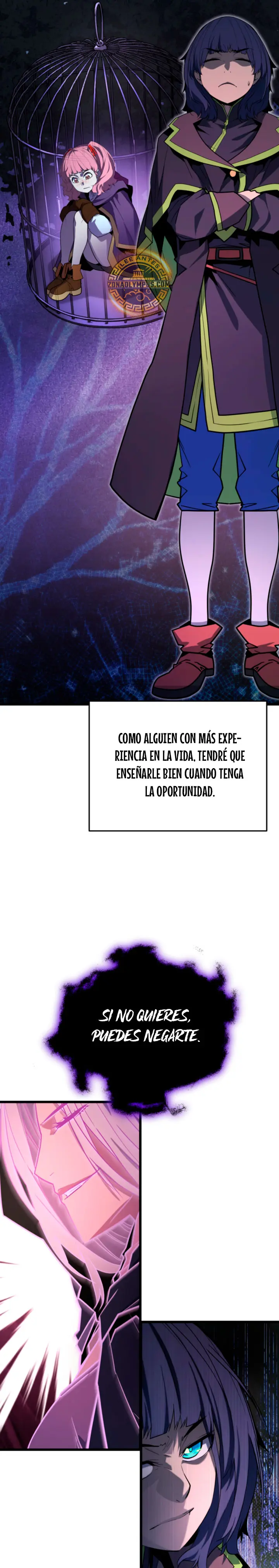 Jugador de la noble familia caída capítulo 53, página 26