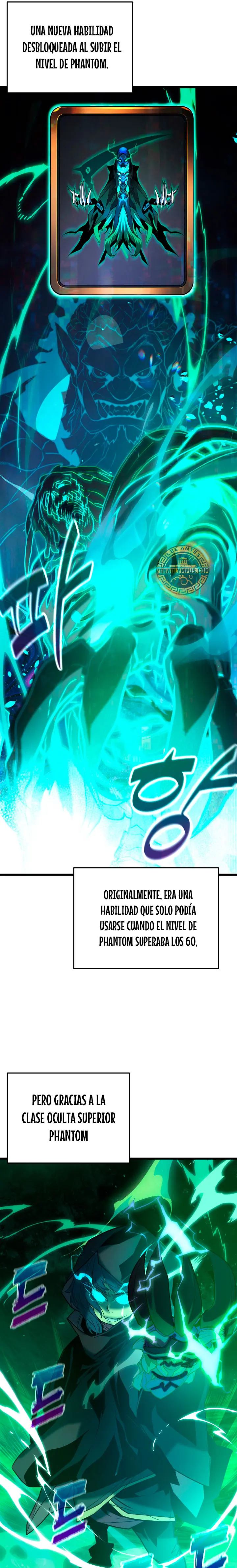 Jugador de la noble familia caída capítulo 56, página 26