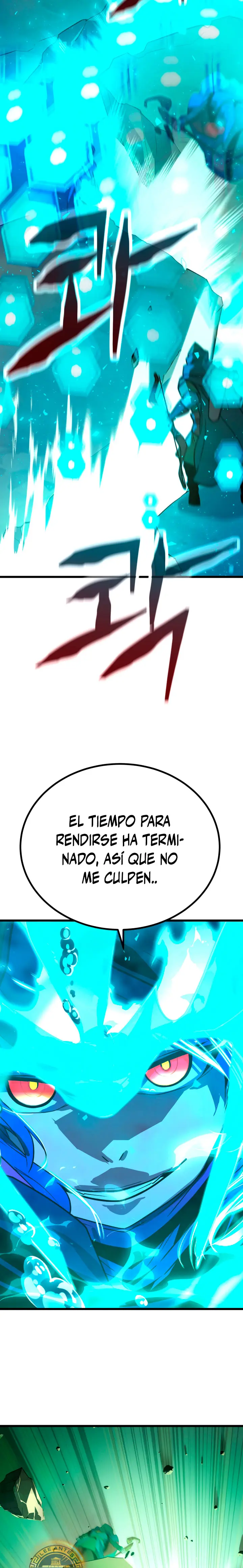 Jugador de la noble familia caída capítulo 57, página 18