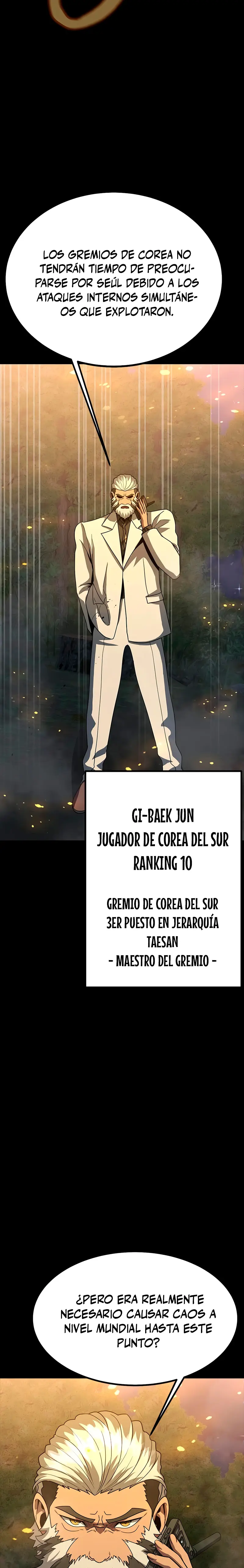 Jugador devorador de acero capítulo 91, página 6