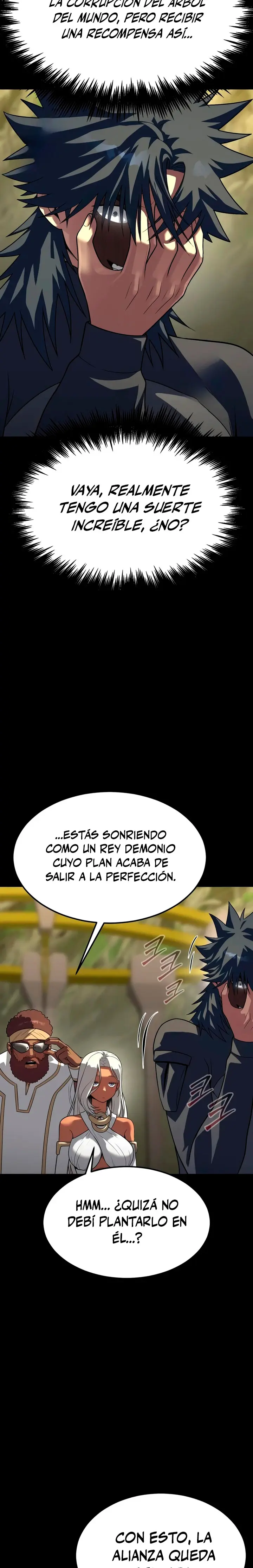 Jugador devorador de acero capítulo 97, página 35