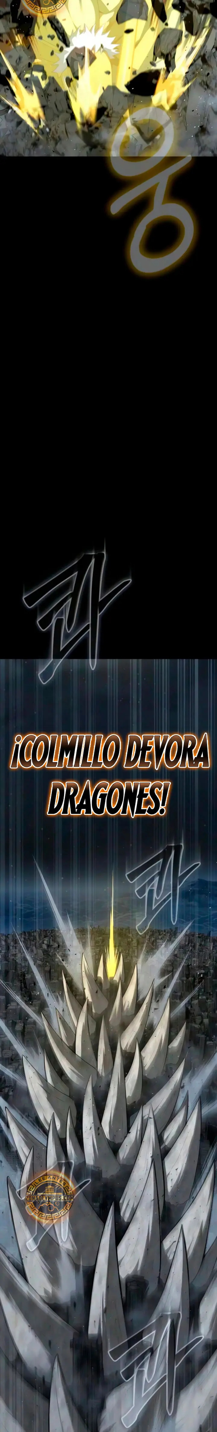 Jugador devorador de acero capítulo 100, página 41