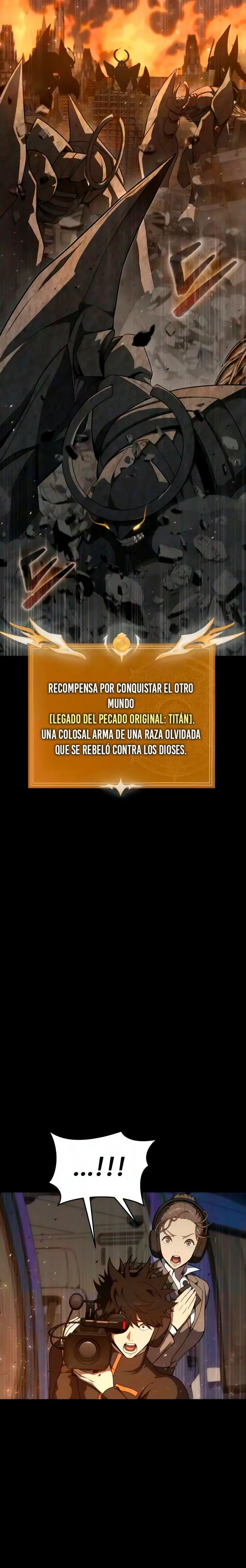 Jugador devorador de acero capítulo 101, página 7
