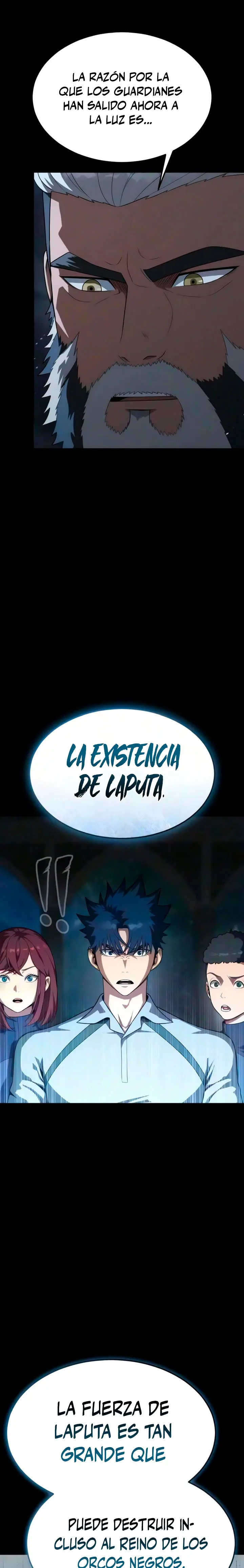 Jugador devorador de acero capítulo 101, página 11