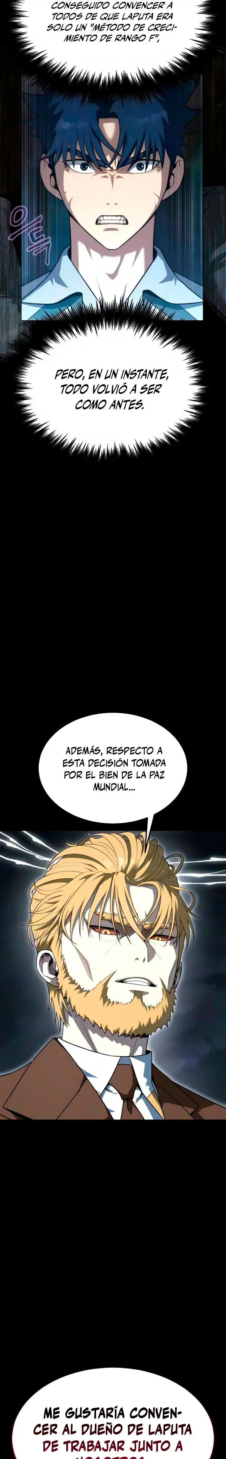 Jugador devorador de acero capítulo 101, página 16