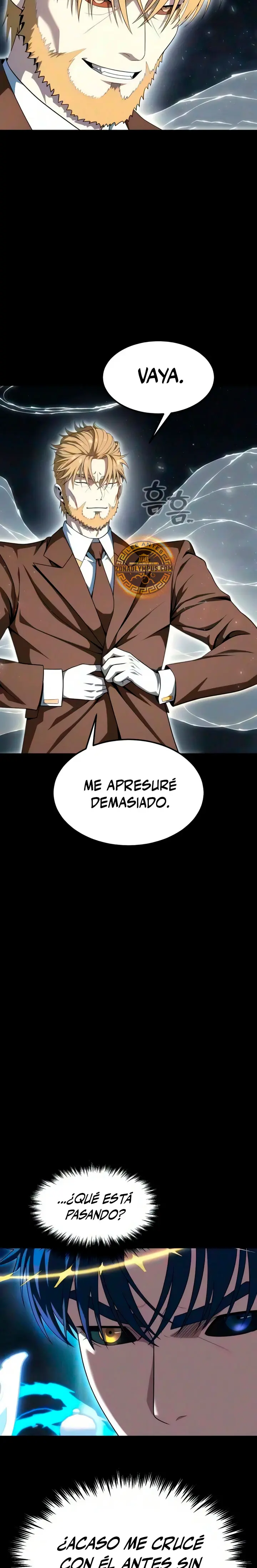 Jugador devorador de acero capítulo 102, página 5