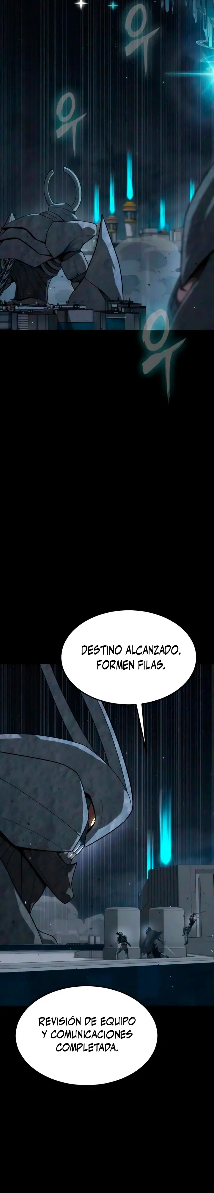 Jugador devorador de acero capítulo 102, página 10