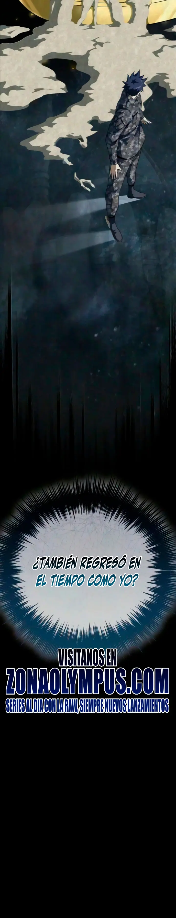 Jugador devorador de acero capítulo 102, página 64