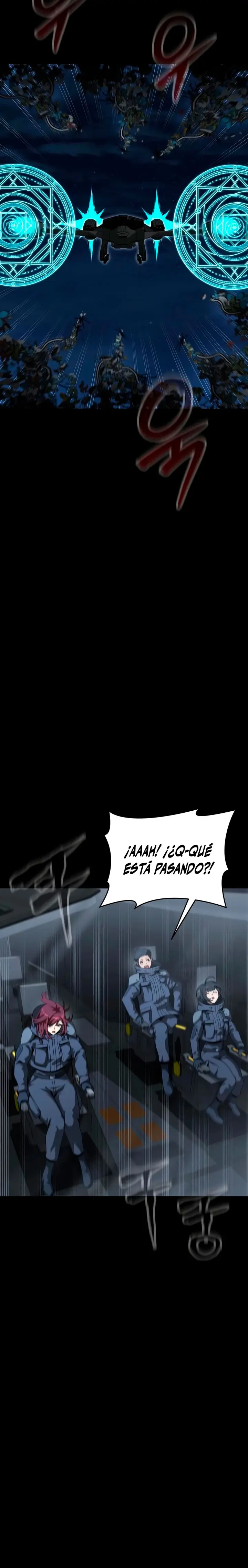 Jugador devorador de acero capítulo 104, página 43
