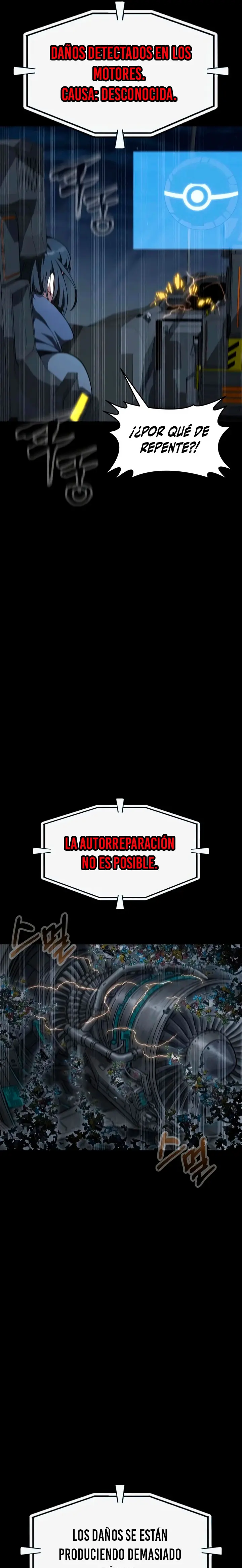 Jugador devorador de acero capítulo 104, página 44