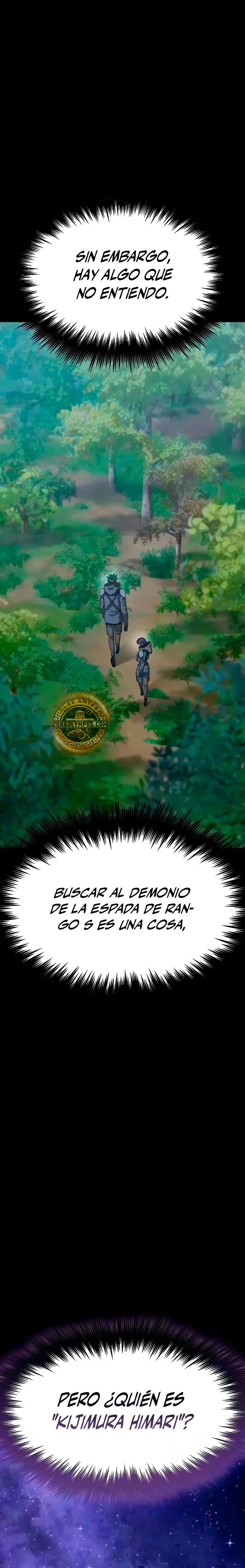 Jugador devorador de acero capítulo 106, página 47