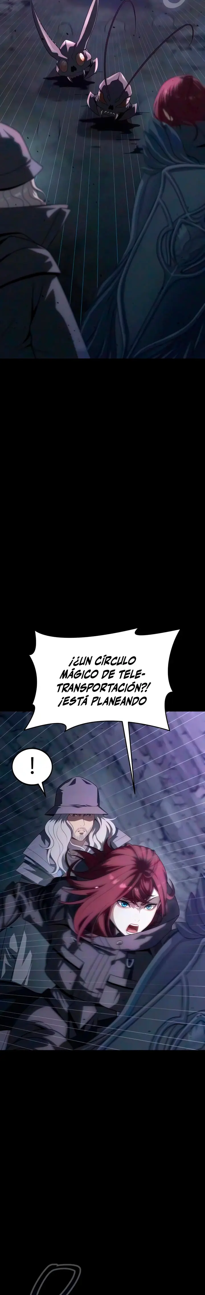 Jugador devorador de acero capítulo 108, página 47