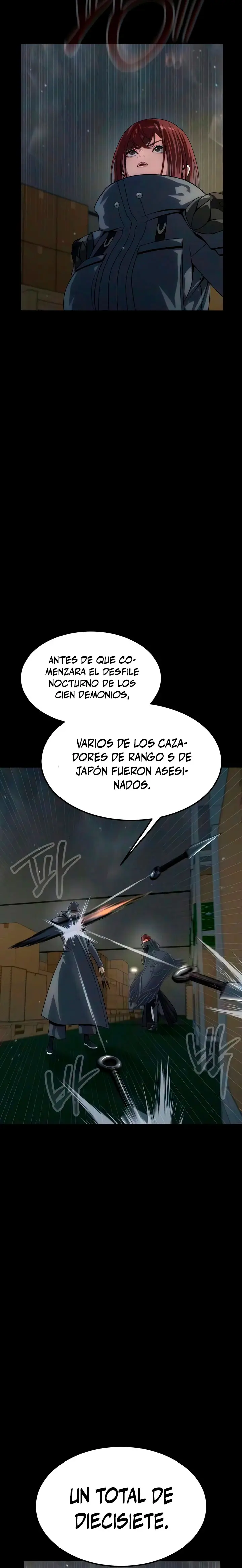 Jugador devorador de acero capítulo 109, página 10