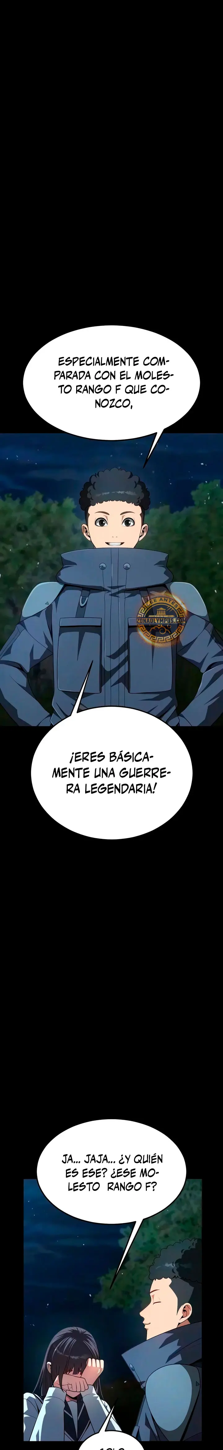 Jugador devorador de acero capítulo 110, página 14