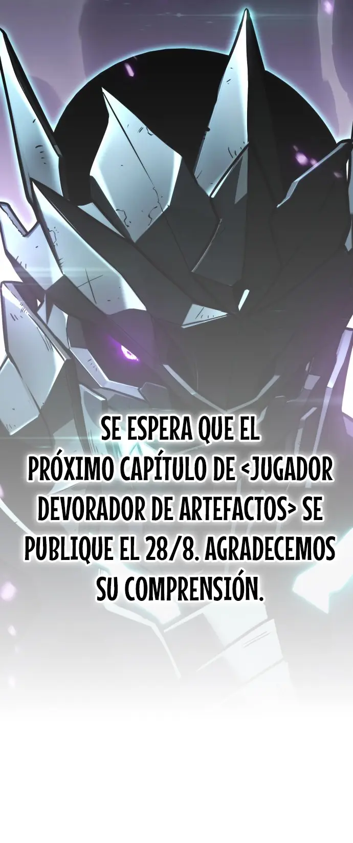 jugador devorador de artefactos capítulo 31.5, página 1