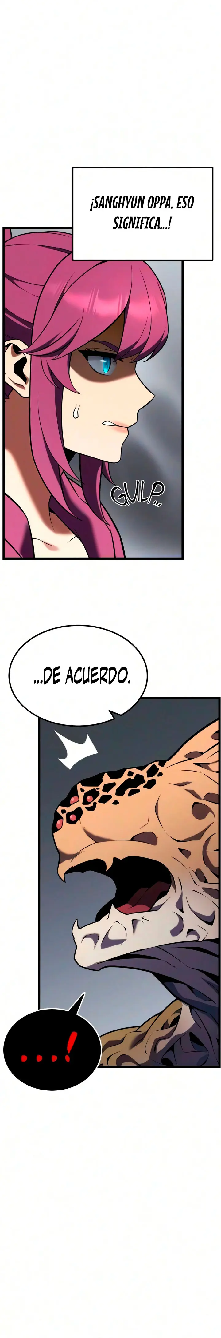 jugador devorador de artefactos capítulo 44, página 31
